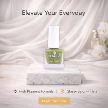 Nail Paints | Cookie Green