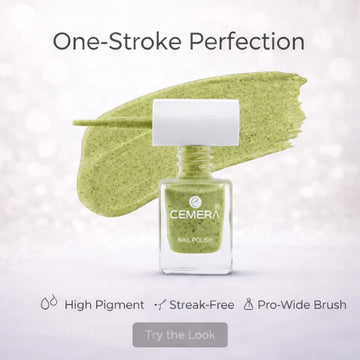Nail Polish | Cookie Green