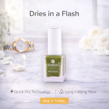 Nail Polish | Cookie Green
