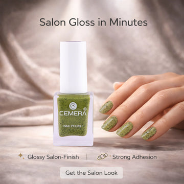Nail Polish | Cookie Green