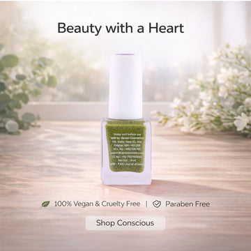 Nail Polish | Cookie Green