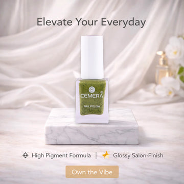 Nail Polish | Cookie Green