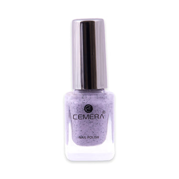 Quick dry nail polish in rich pigment shade with salon finish