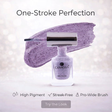 Nail Polish | Cookie Lilac