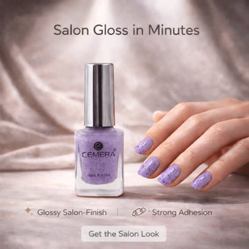 Nail Polish | Cookie Lilac