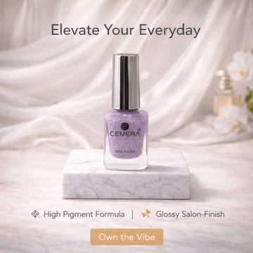 Nail Polish | Cookie Lilac