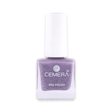 Quick dry nail polish in rich pigment shade with salon finish