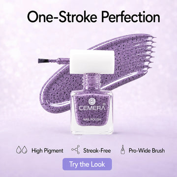 Nail Paints | Cookie Lilac