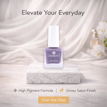 Nail Paints | Cookie Lilac