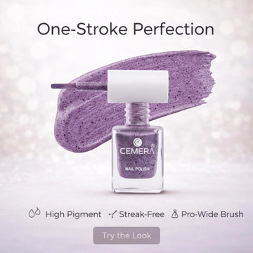 Nail Polish | Cookie Lilac