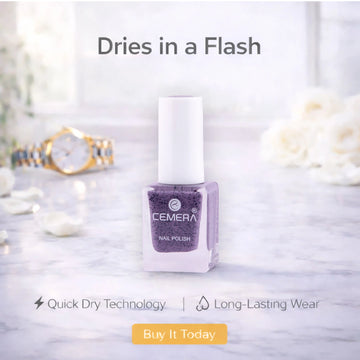 Nail Polish | Cookie Lilac