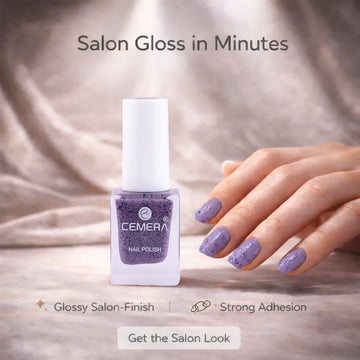 Nail Polish | Cookie Lilac