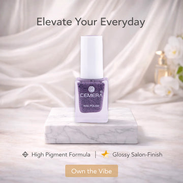 Nail Polish | Cookie Lilac