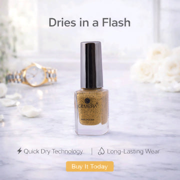 Nail Polish | Cookie Saffron