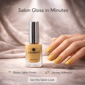 Nail Polish | Cookie Saffron