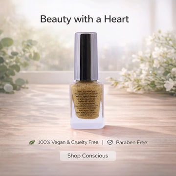 Nail Polish | Cookie Saffron
