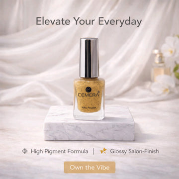 Nail Polish | Cookie Saffron
