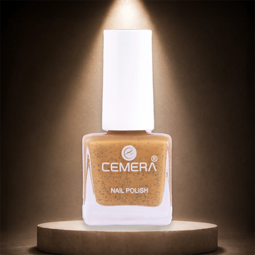 Nail Paints | Cookie Saffron