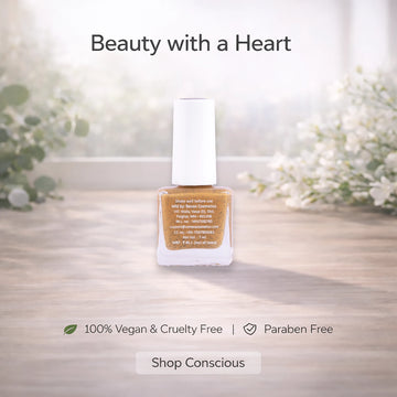 Nail Paints | Cookie Saffron