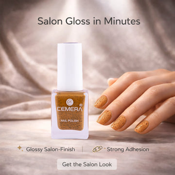Nail Polish | Cookie Saffron