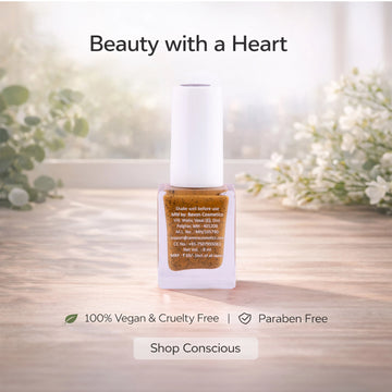 Nail Polish | Cookie Saffron