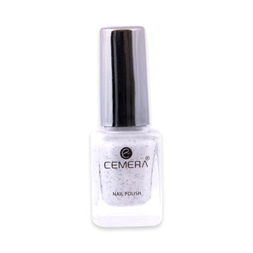Quick dry nail polish in rich pigment shade with salon finish