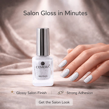 Nail Polish | Cookie White
