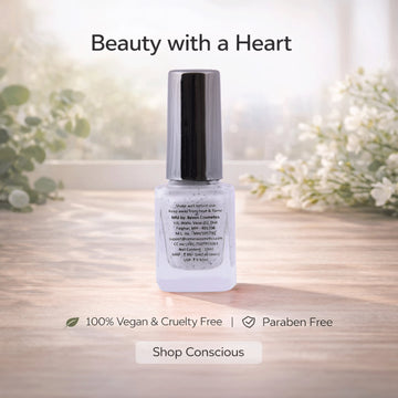 Nail Polish | Cookie White