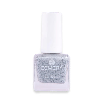 Quick dry nail polish in rich pigment shade with salon finish