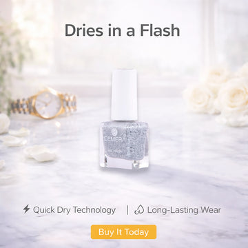 Nail Paints | Cookie White