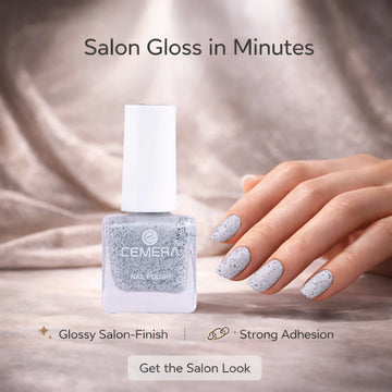Nail Paints | Cookie White