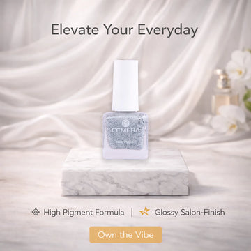 Nail Paints | Cookie White