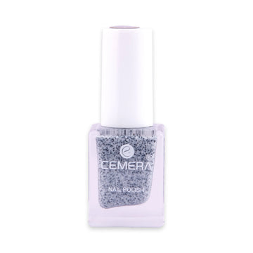 Quick dry nail polish in rich pigment shade with salon finish