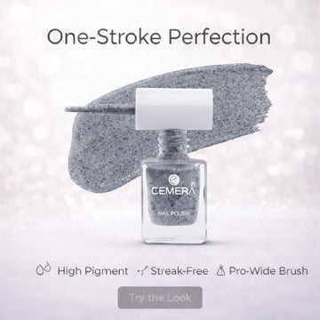 Nail Polish | Cookie White