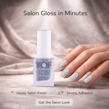 Nail Polish | Cookie White