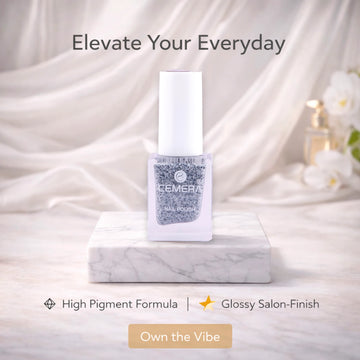 Nail Polish | Cookie White