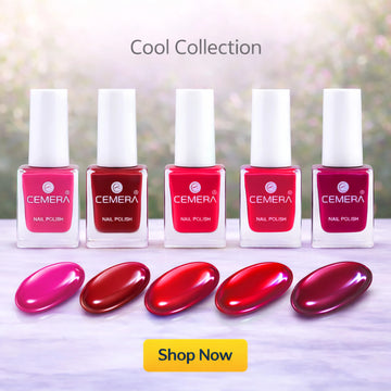 Nail Polish | Cool (Pack Of 5)