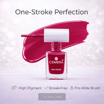 Nail Polish | Cool (Pack Of 5)