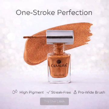 Nail Polish | Copper  Dust