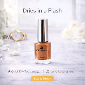 Nail Polish | Copper  Dust
