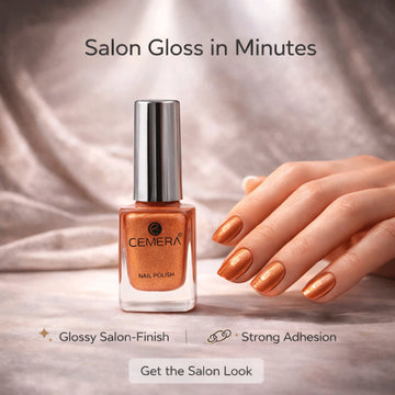 Nail Polish | Copper  Dust