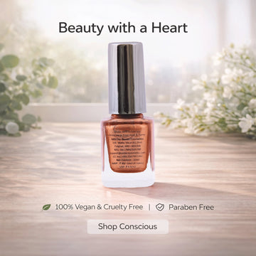 Nail Polish | Copper  Dust