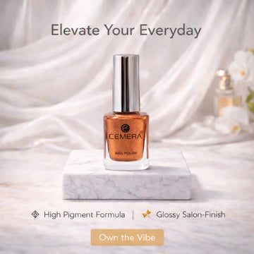 Nail Polish | Copper  Dust