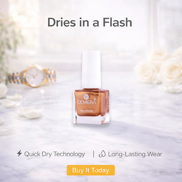 Nail Paints | Copper Dust