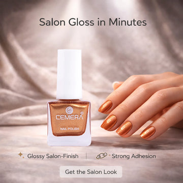 Nail Paints | Copper Dust