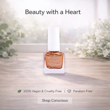 Nail Paints | Copper Dust