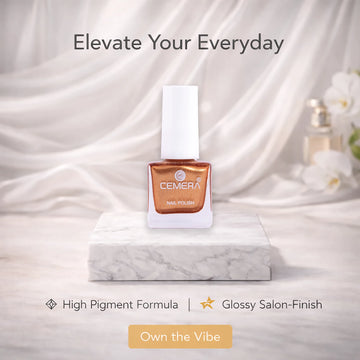 Nail Paints | Copper Dust