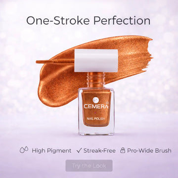 Nail Polish | Copper Dust