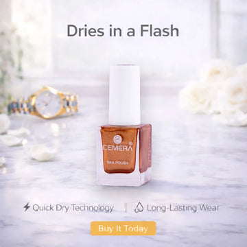 Nail Polish | Copper Dust