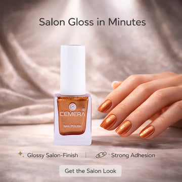 Nail Polish | Copper Dust